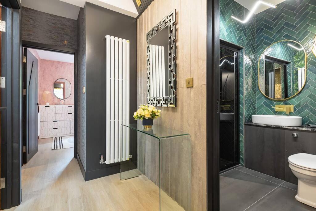 Appartement 1lsr - High-end Luxury 2 Bed Designer Londres